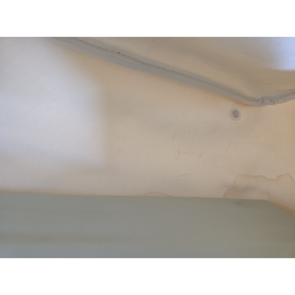 Vtg 1970s Snoopy Peanuts United Feature Syndicate Vinyl Tote Bag 15x7x9" - Rare! - Picture 13 of 15